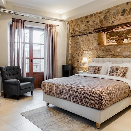 Aldia Suites Arachova Exteriör bild