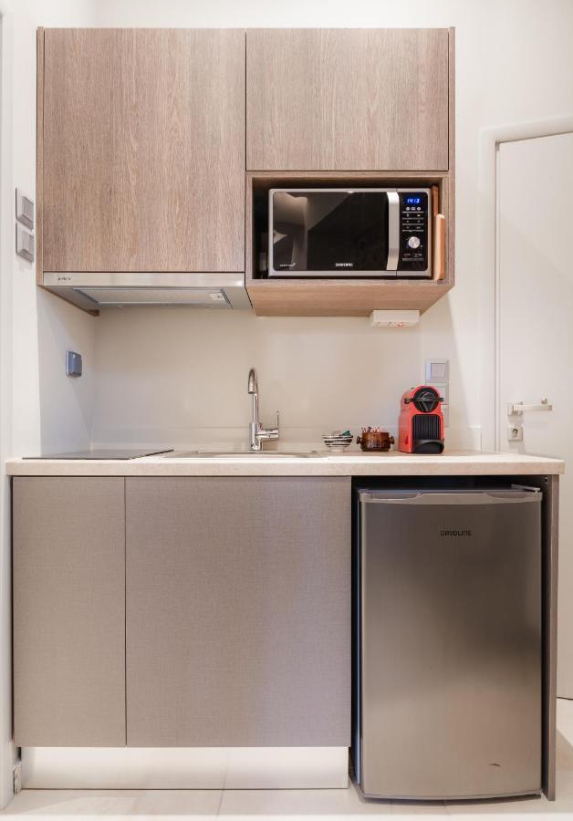 Aldia Suites Arachova Exteriör bild