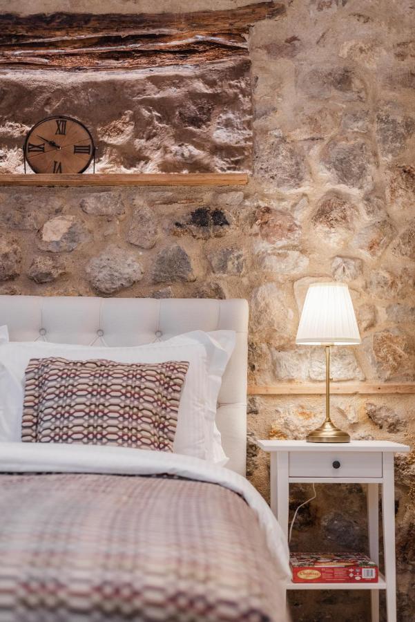 Aldia Suites Arachova Exteriör bild
