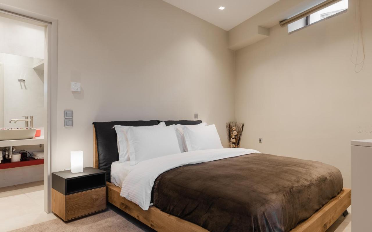 Aldia Suites Arachova Exteriör bild