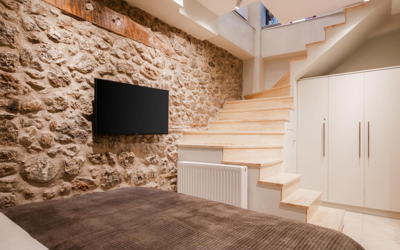Aldia Suites Arachova Exteriör bild