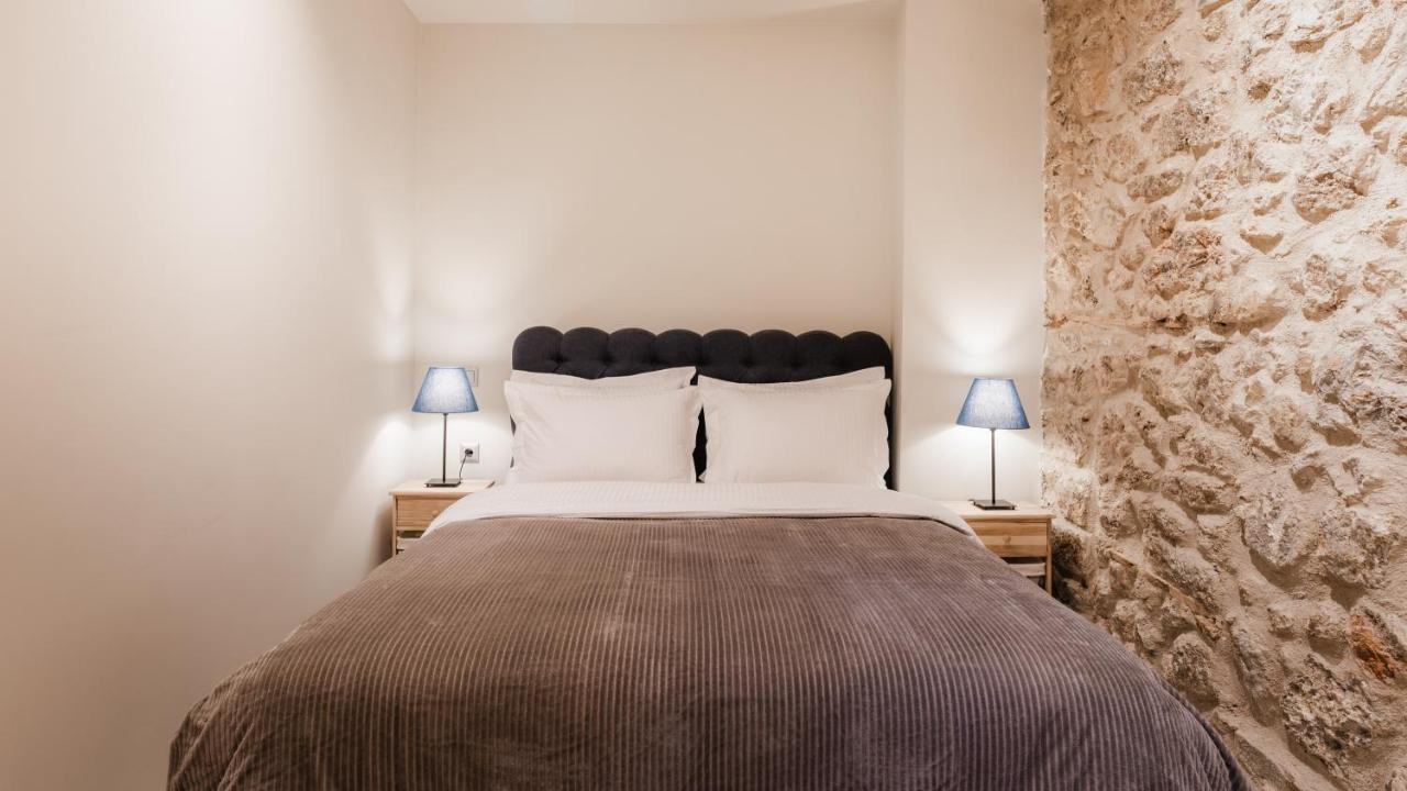 Aldia Suites Arachova Exteriör bild